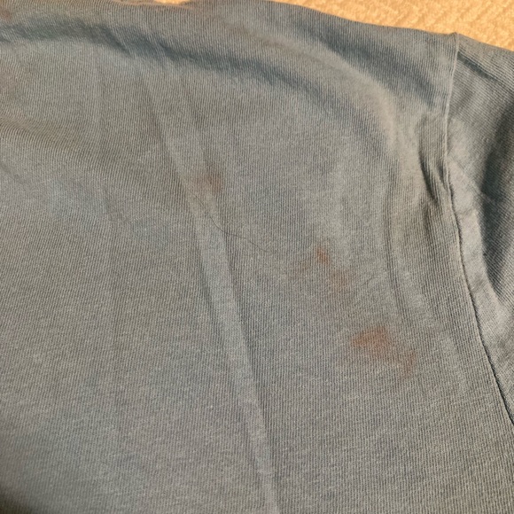 Mens Calvin Klein short sleeve t-shirt size S - Picture 3 of 4